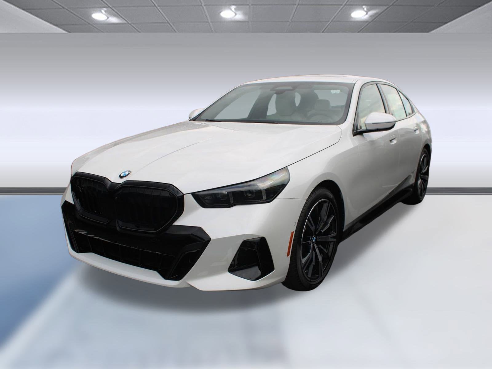 2026 BMW 5 Series 530i's photo