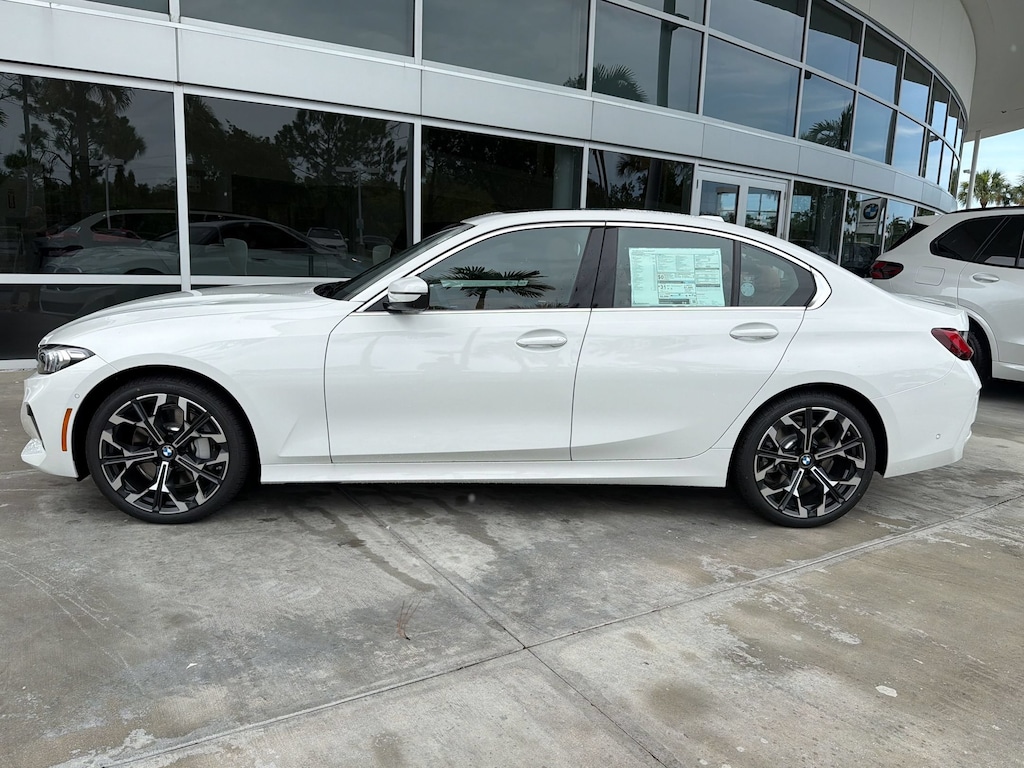 New 2026 BMW 330i Sedan