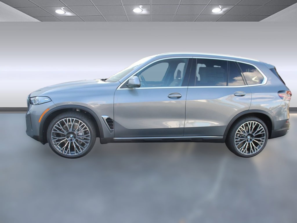 New 2026 BMW X5 xDrive40i SUV