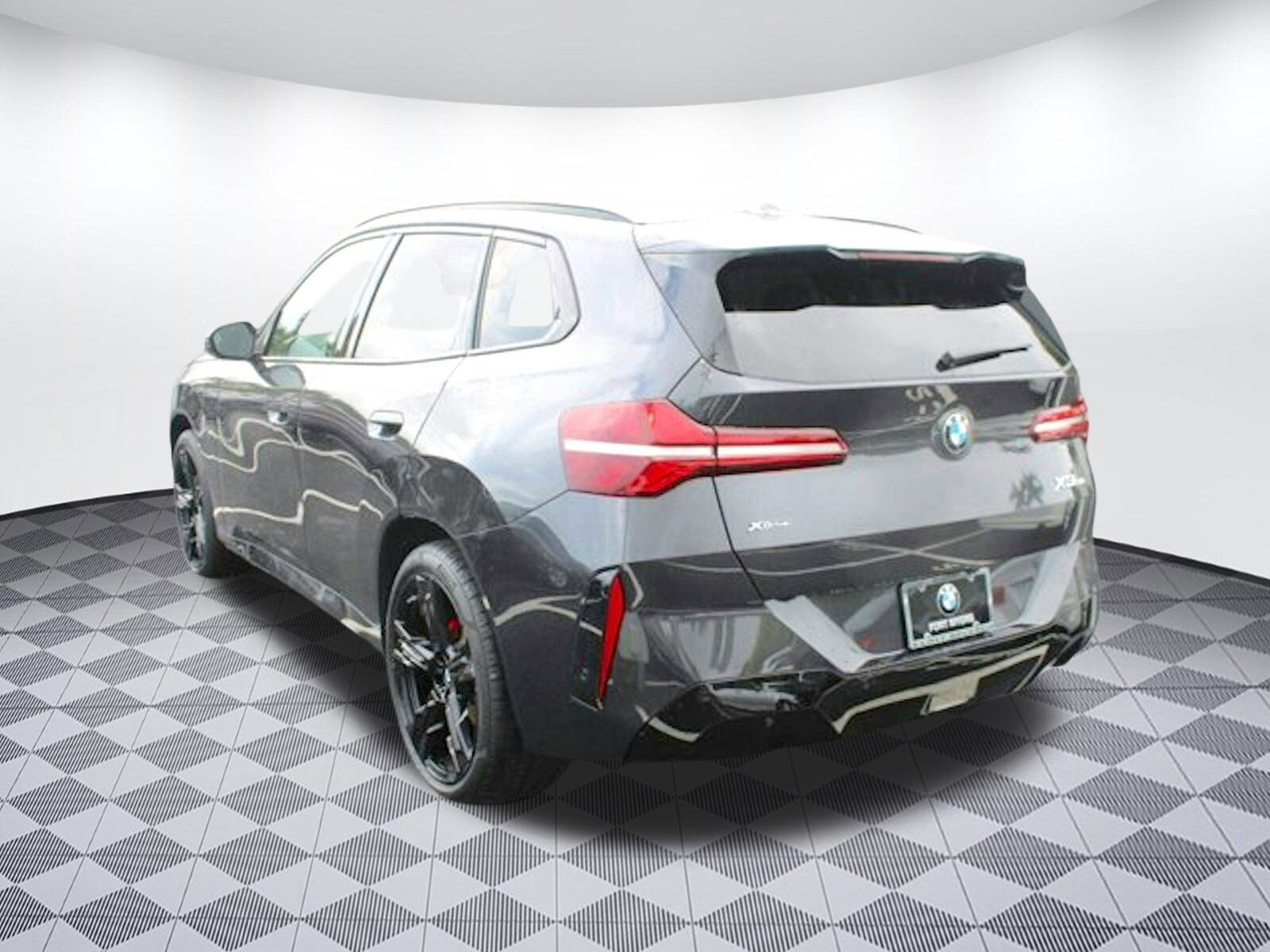 2025 Bmw X3 30x Drive photo 2