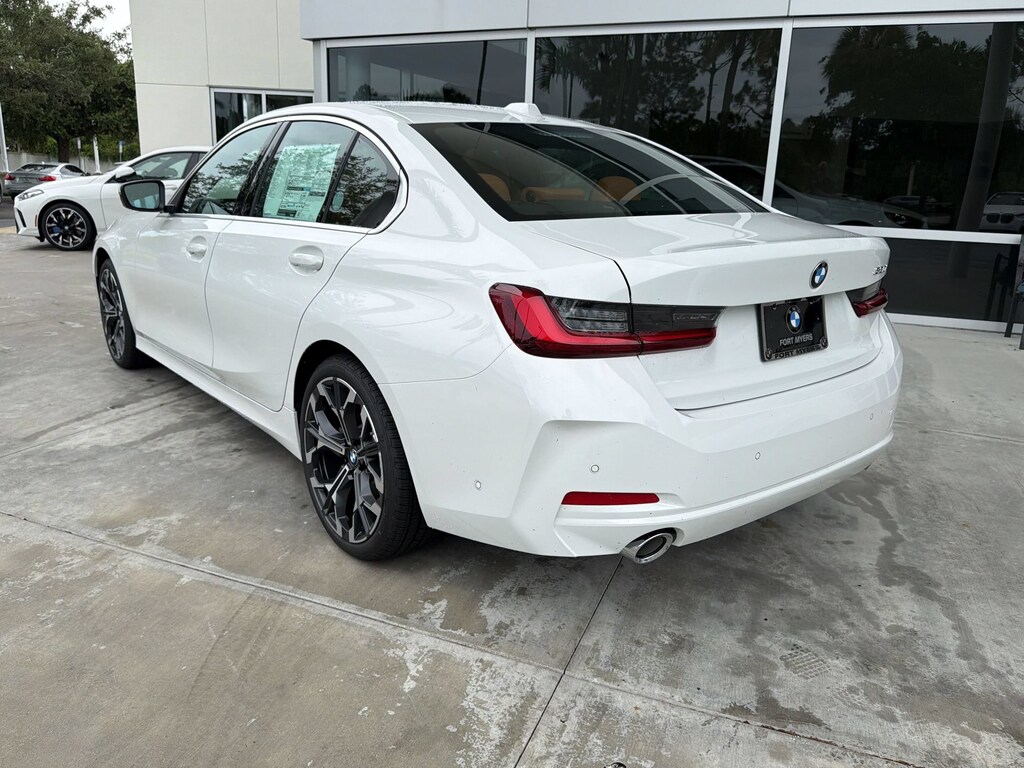 New 2026 BMW 330i Sedan