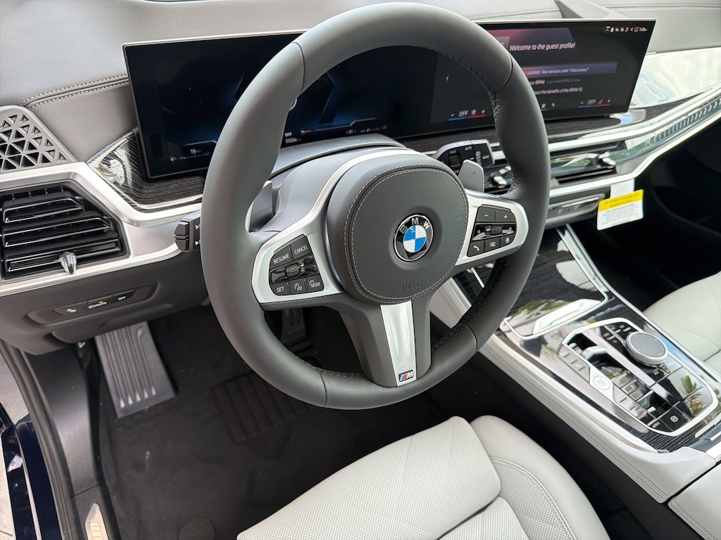 New 2026 BMW X5 sDrive40i SUV