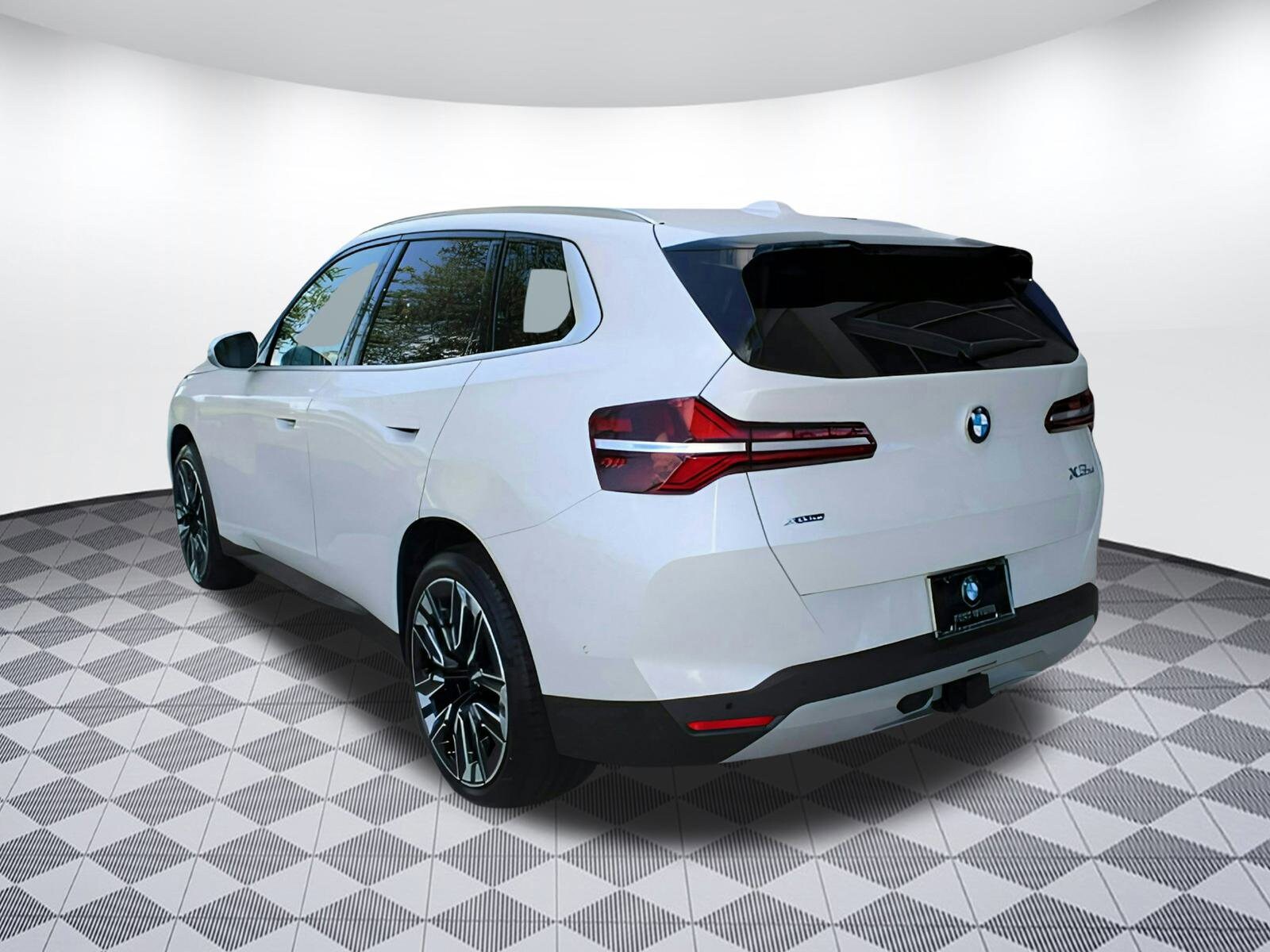 2025 Bmw X3 30x Drive photo 3