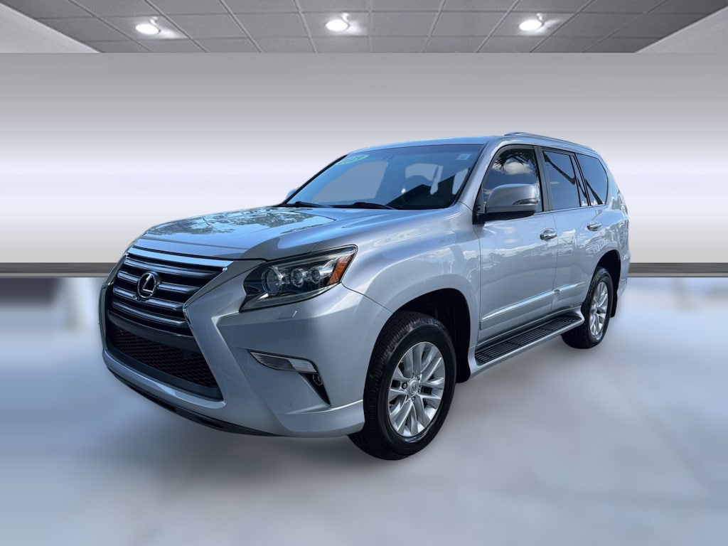 Used 2019 Lexus GX 460 SUV