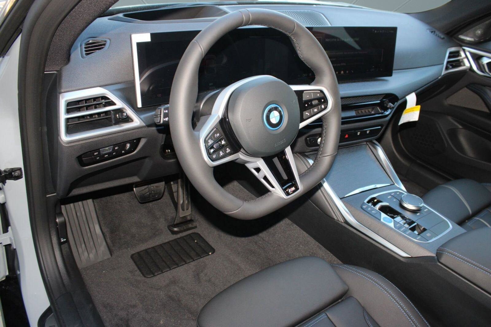 2025 Bmw i4 eDrive40 photo 3