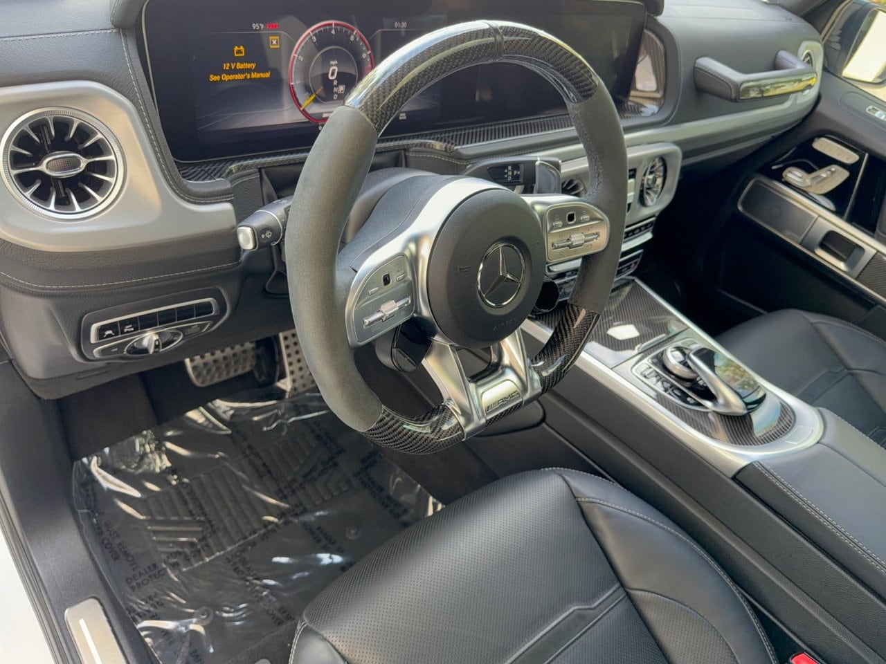 2024 Mercedes-Benz AMG G 63 4MATIC SUV