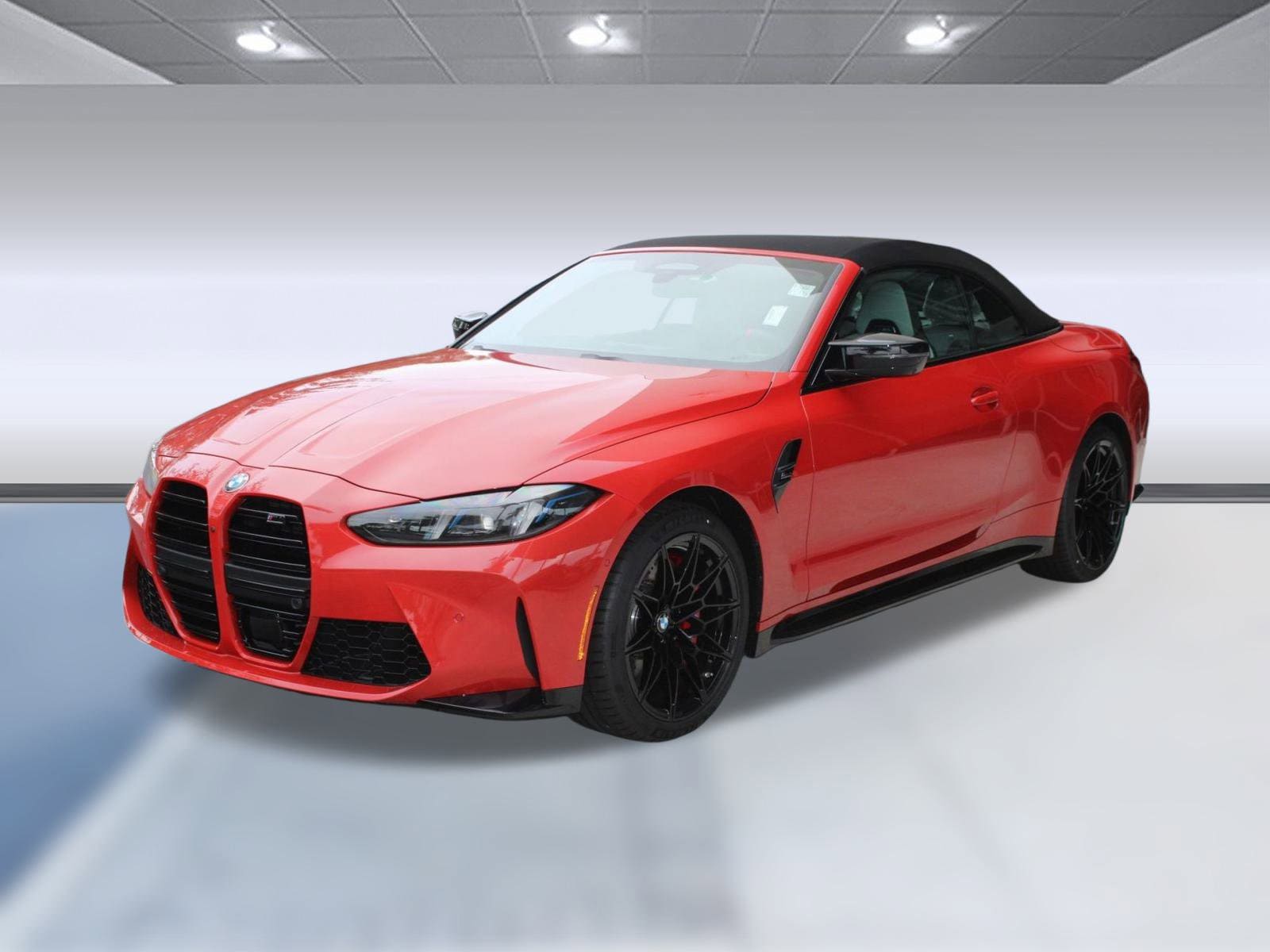 2026 BMW M4 Convertible M4's photo