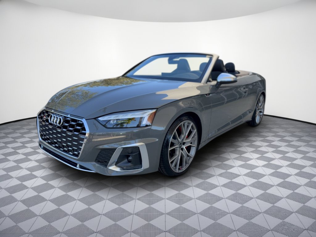 2024 Audi S5
