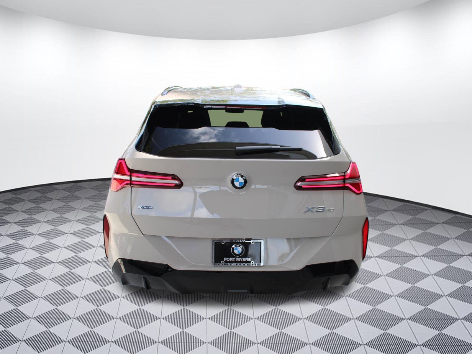 2025 Bmw X3 30x Drive photo 4