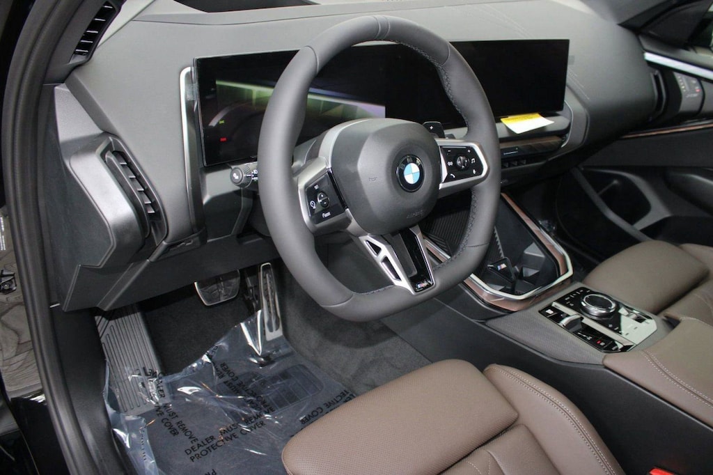 New 2025 BMW X3 30 xDrive SUV