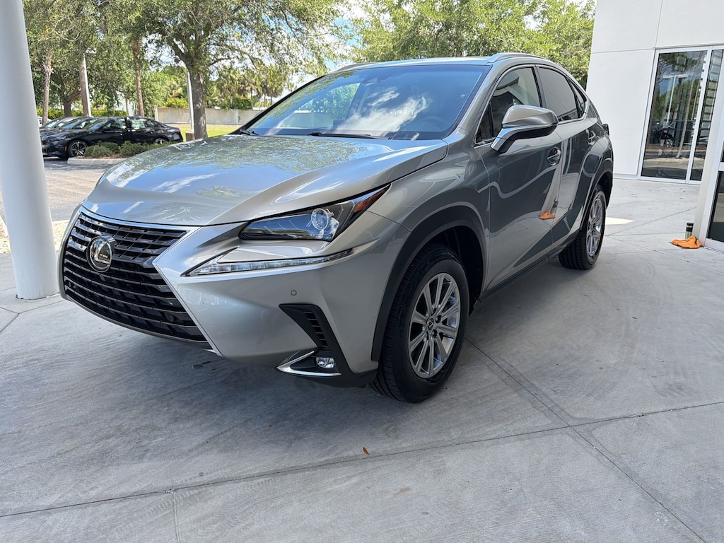 Used 2019 Lexus NX 300 SUV