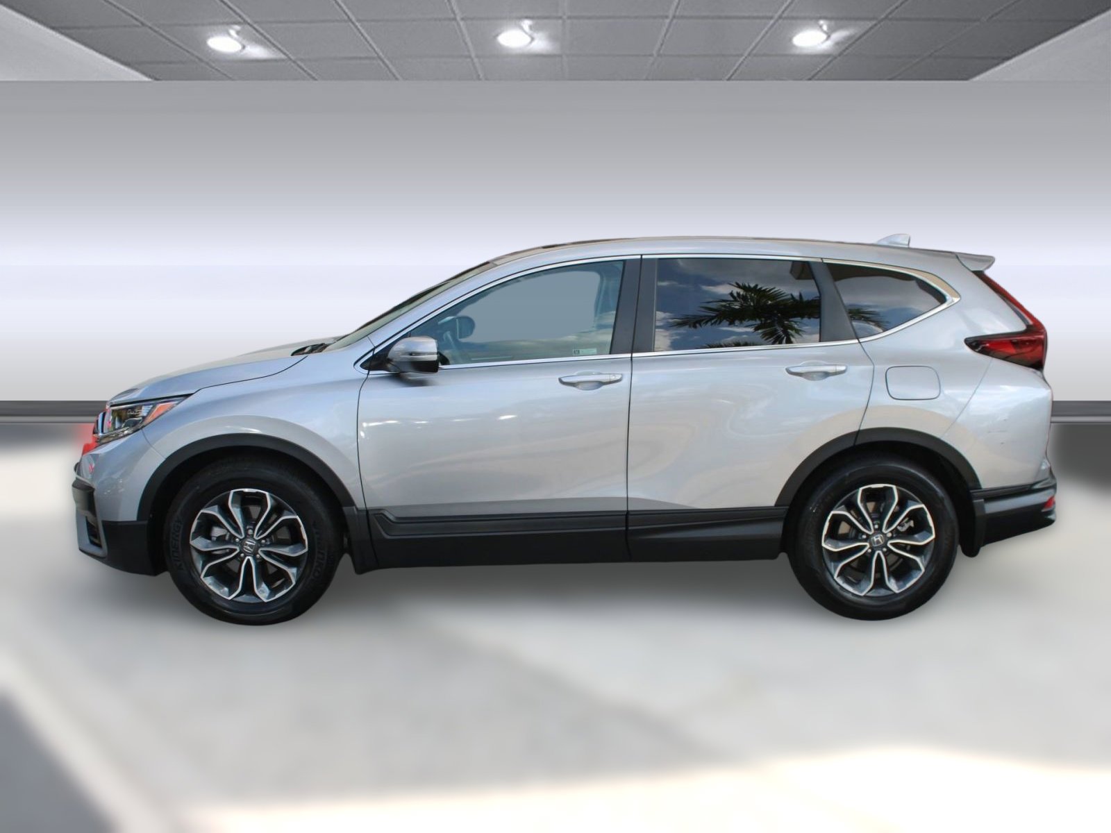 2022 Honda CR-V EX-L photo 2