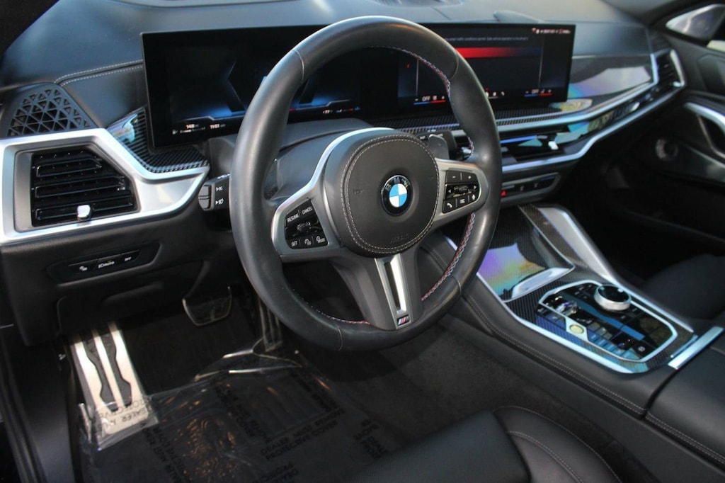 Used 2024 BMW X6 M60i SUV