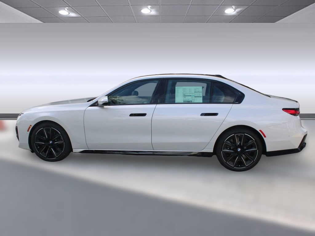 New 2025 BMW 760i xDrive Sedan
