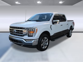 Used 2021 Ford F-150 Truck SuperCrew Cab for sale in Fort Myers, FL