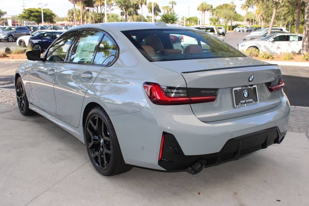 New 2026 BMW 330i NA Sedan