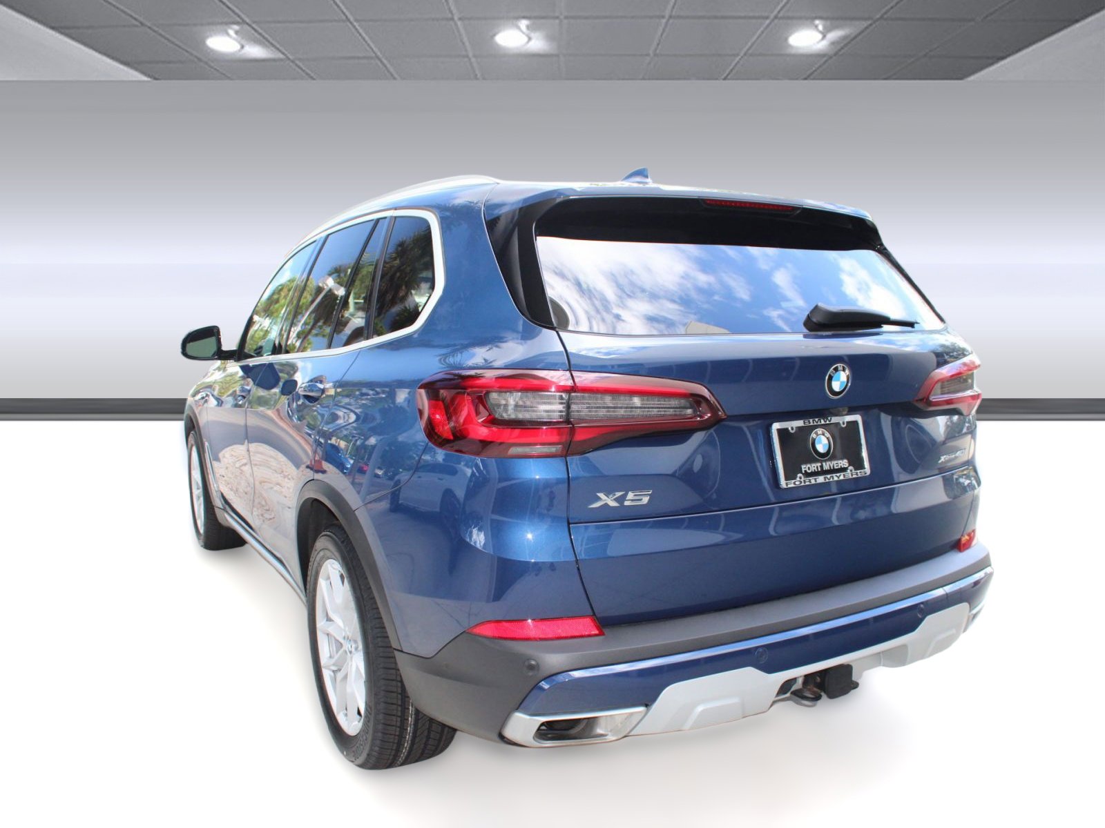 2023 Bmw X5 xDrive40i photo 3