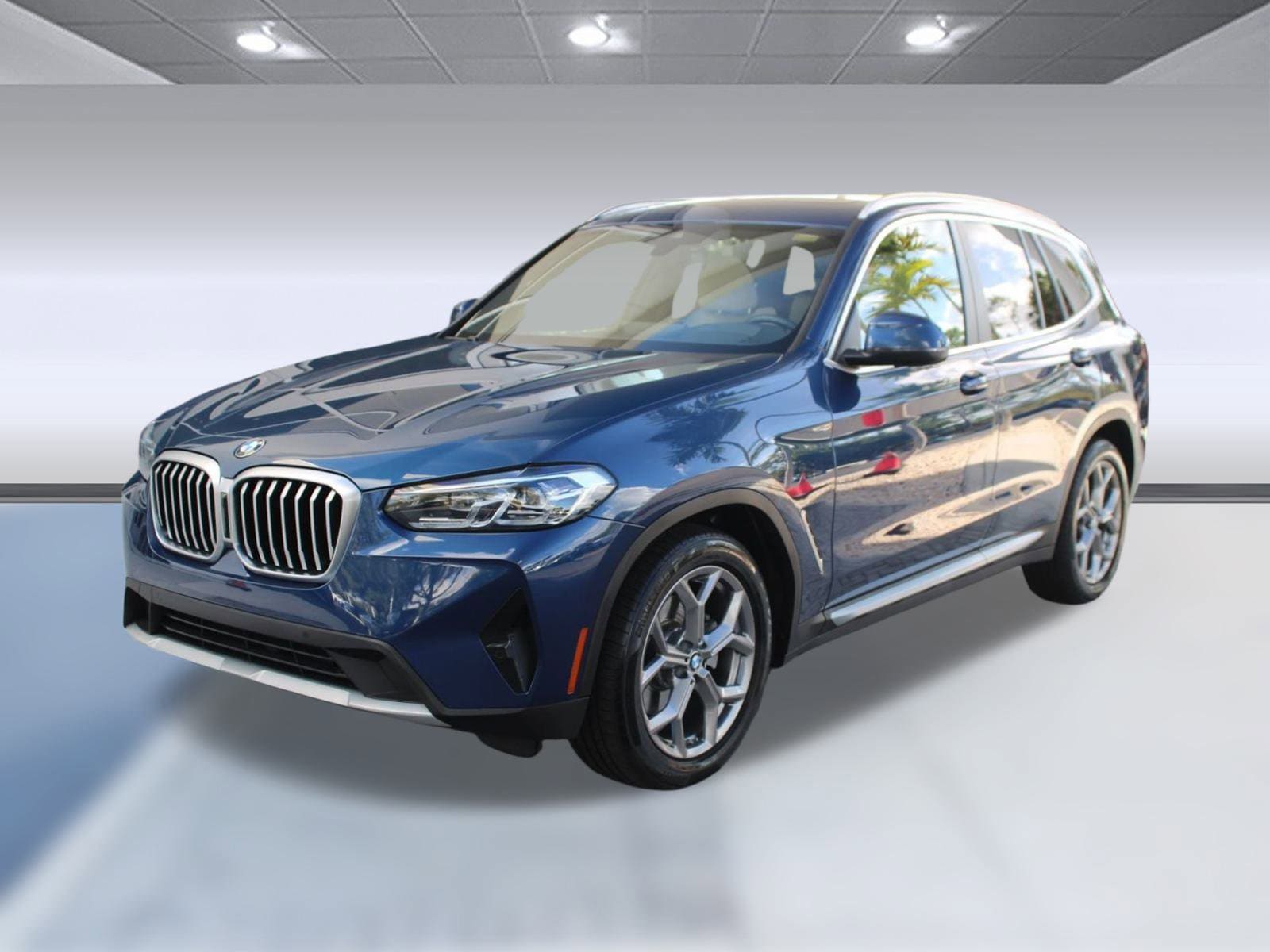 2024 BMW X3 30i's photo