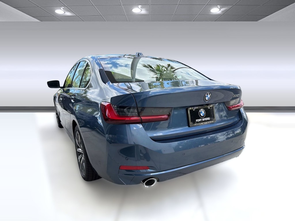 Used 2026 BMW 330i Sedan
