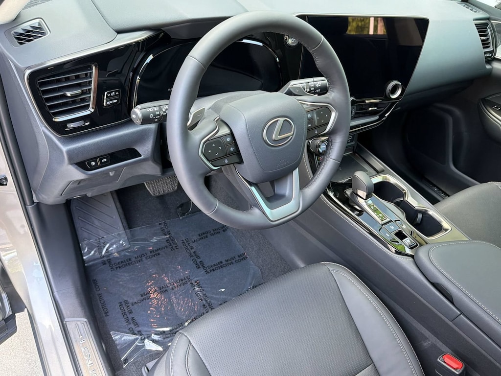 Used 2026 Lexus NX 350h Premium SUV