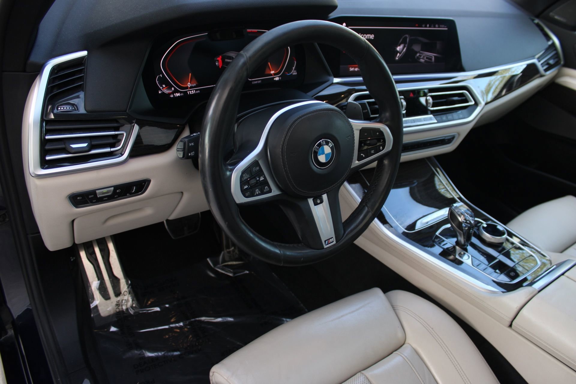 2019 Bmw X5 xDrive40i photo 3