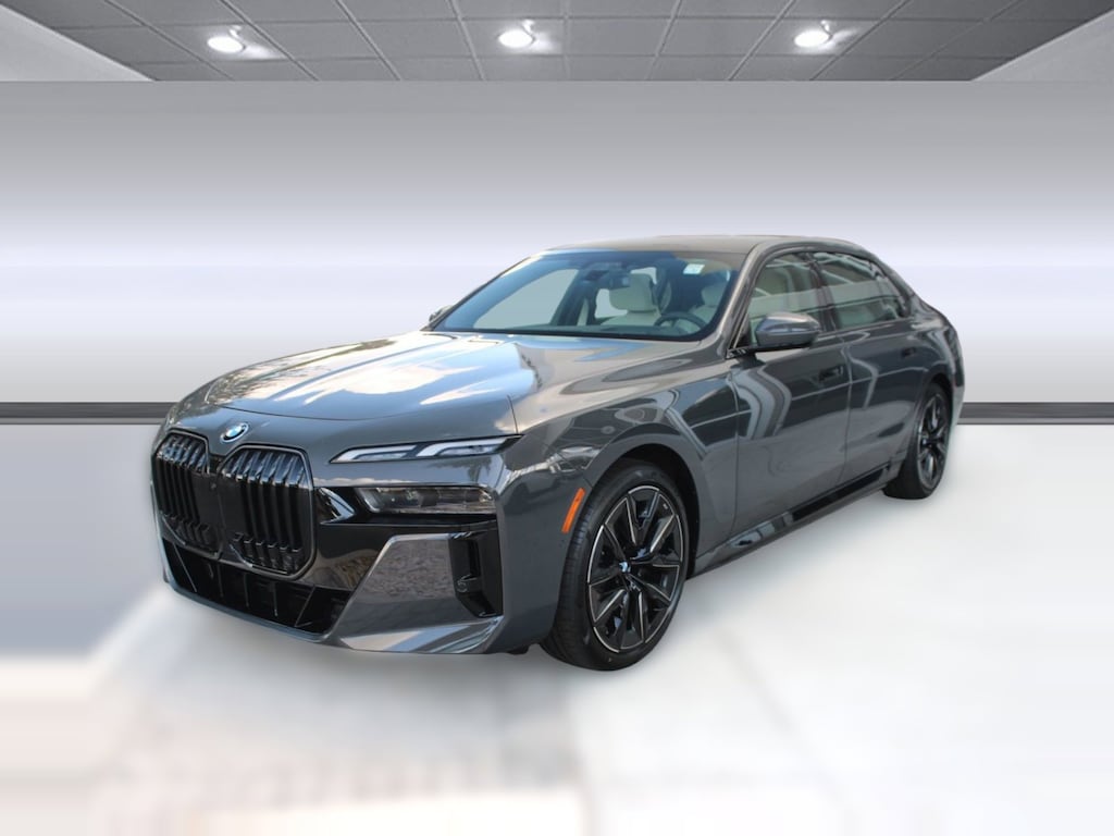 New 2026 BMW i7 eDrive50 Sedan