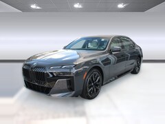 2026 BMW i7 eDrive50 Sedan