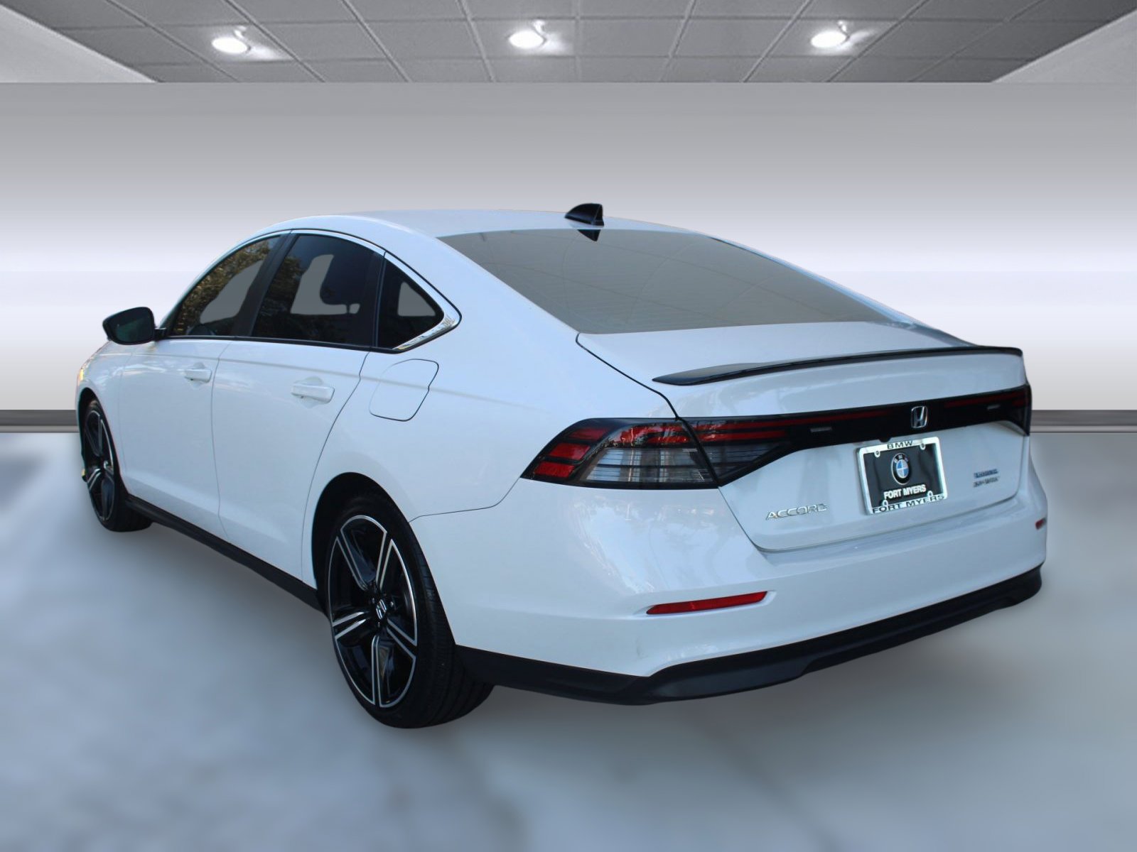 2025 Honda Accord Hybrid Sport photo 3