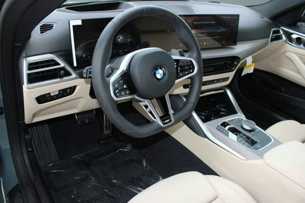 Used 2025 BMW 430i  Coupe