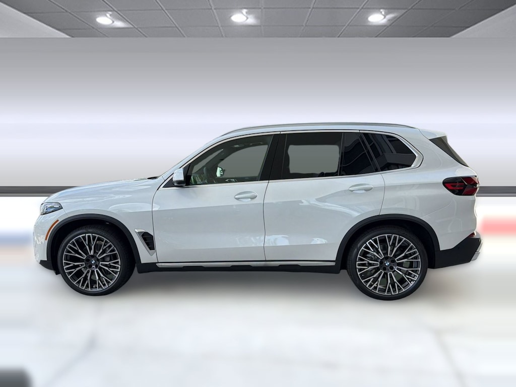 New 2026 BMW X5 xDrive40i SUV