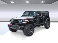 Used 2024 Jeep Wrangler Rubicon SUV for sale in Fort Myers