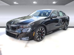 2026 BMW 550e xDrive Sedan