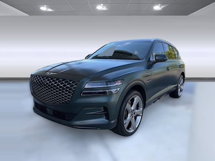 2024 Genesis GV80 3.5T Prestige Matte SUV TRU155469