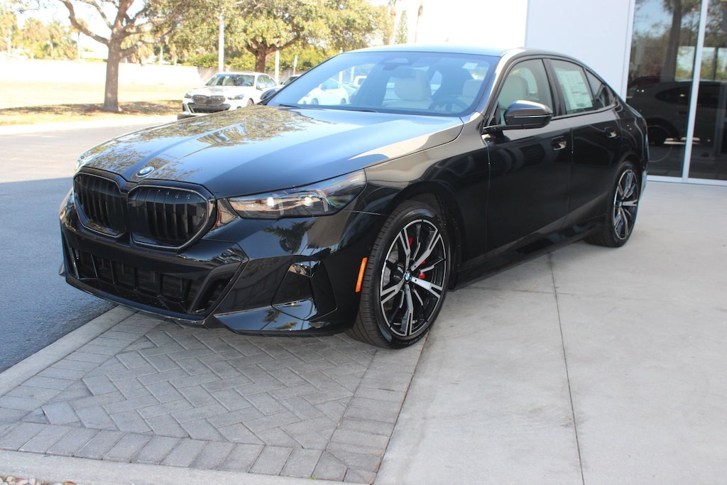Used 2026 BMW 530i Sedan