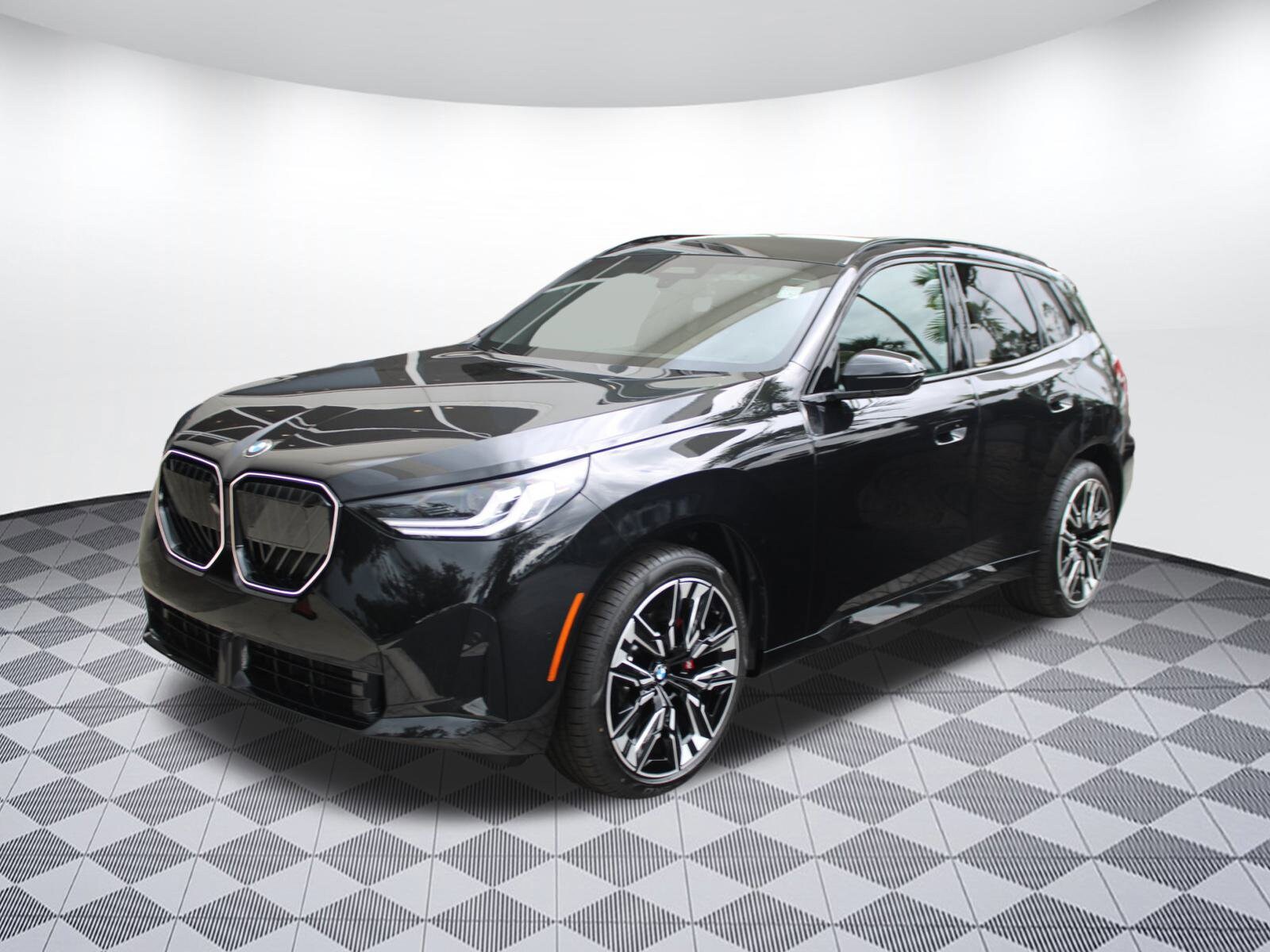 2025 Bmw X3 30x Drive photo 2