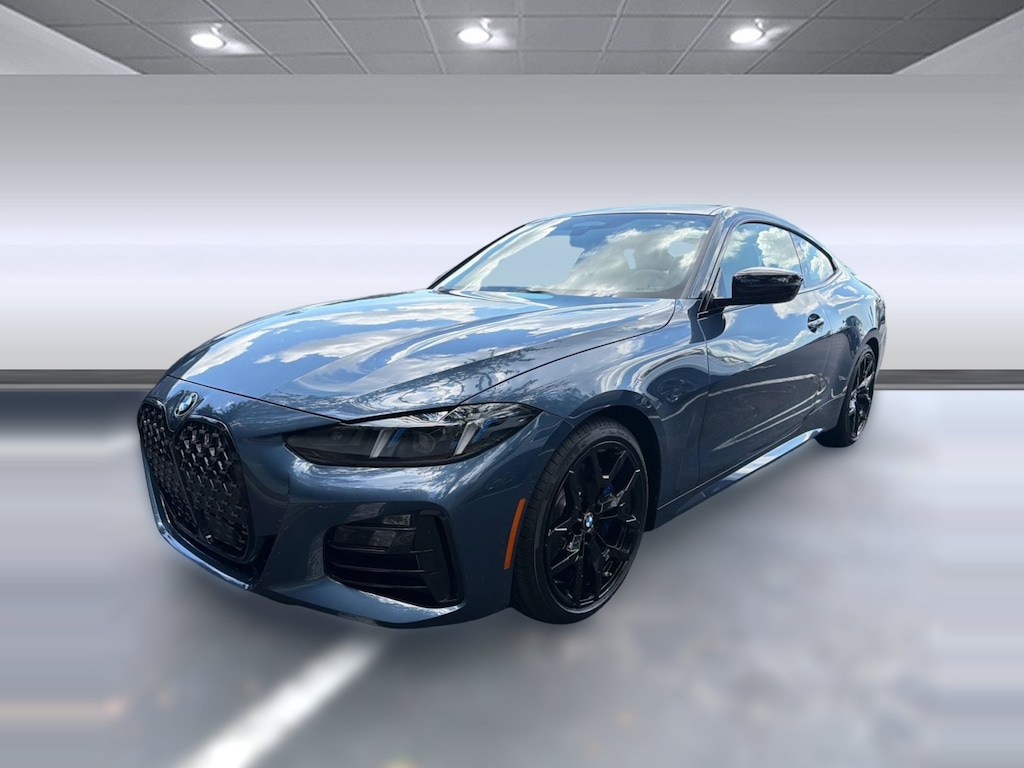 New 2027 BMW 430i Coupe