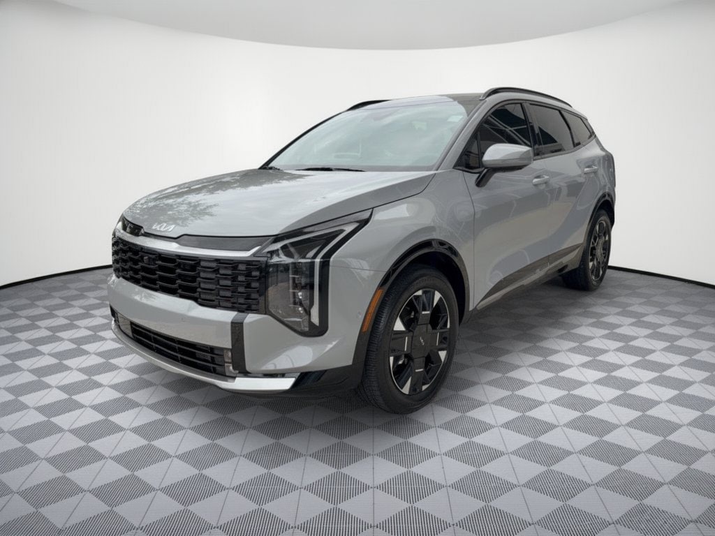 2026 Kia Sportage Hybrid
