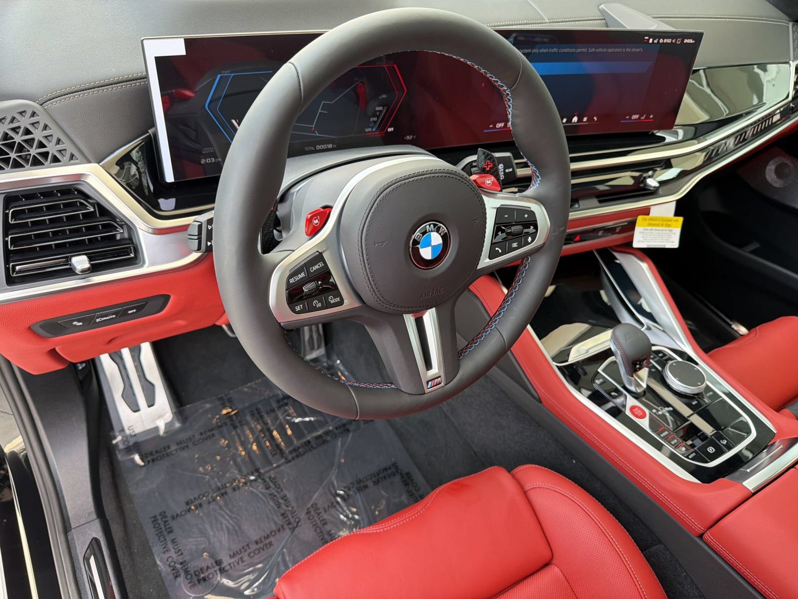 X5 M Competition SUV