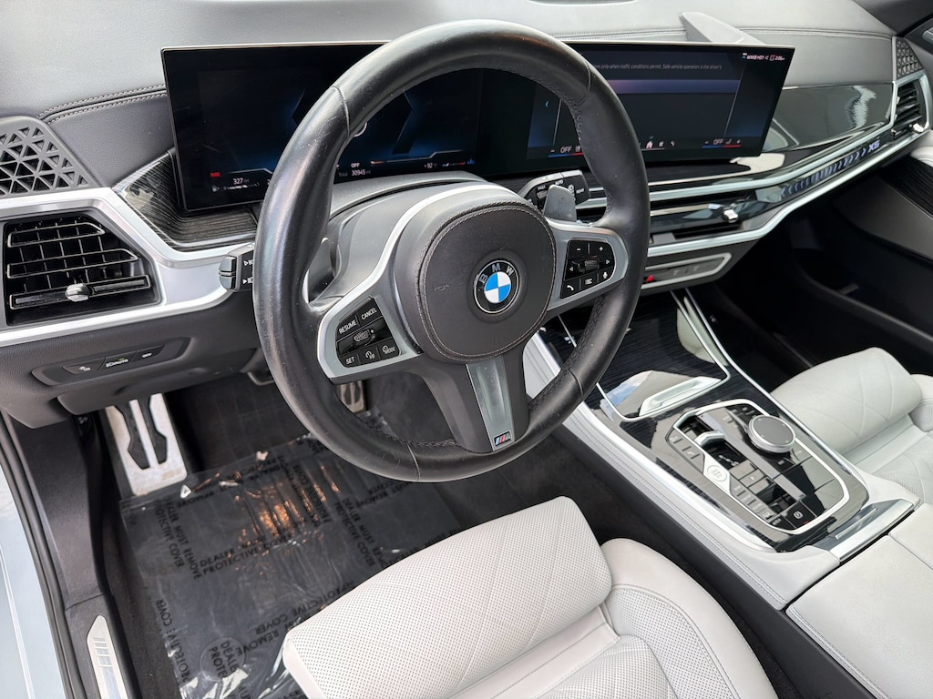 Used 2024 BMW X5 xDrive40i SUV