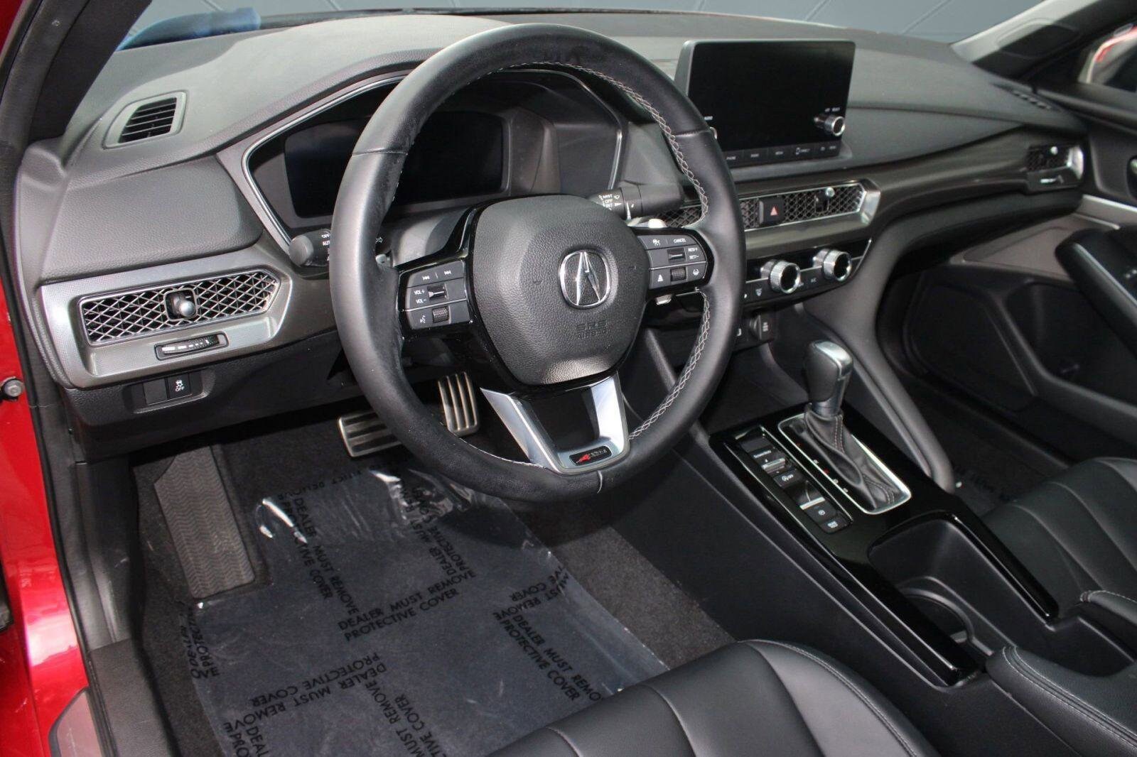 2023 Acura Integra A-Spec photo 4