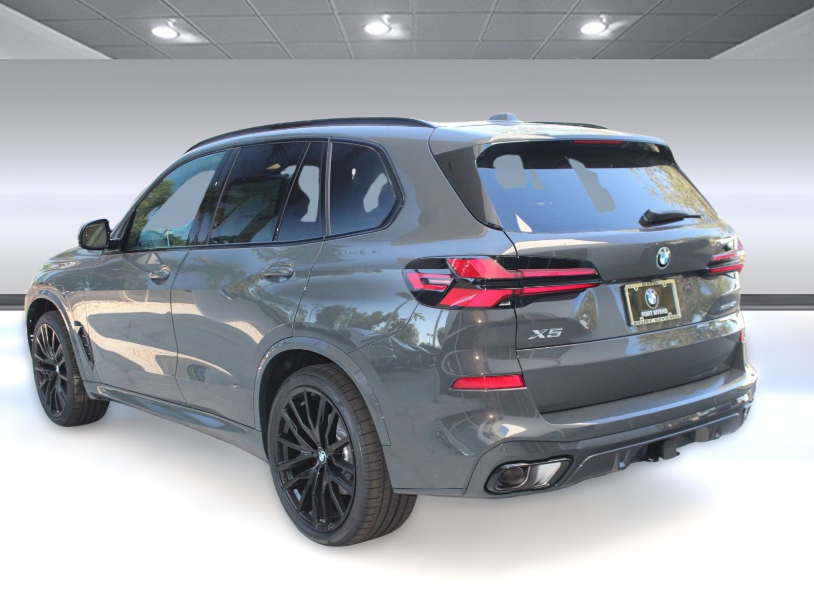 2026 Bmw X5 xDrive40i photo 3