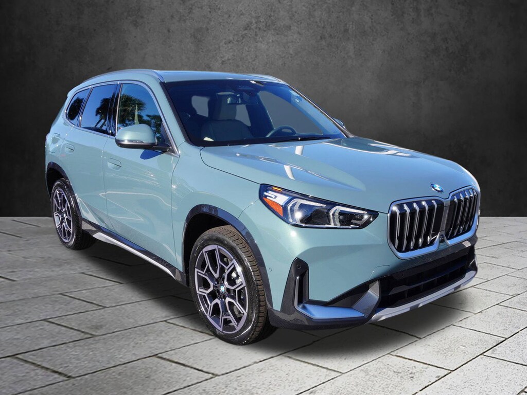 New 2025 BMW X1 xDrive28i For Sale in Fort Myers Near Naples VIN