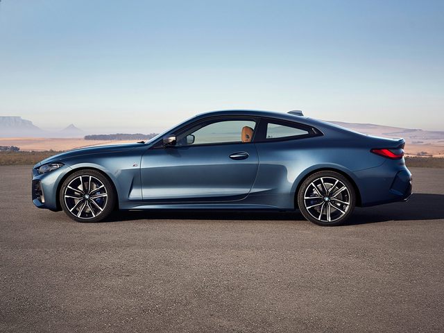 BMW 4 Series