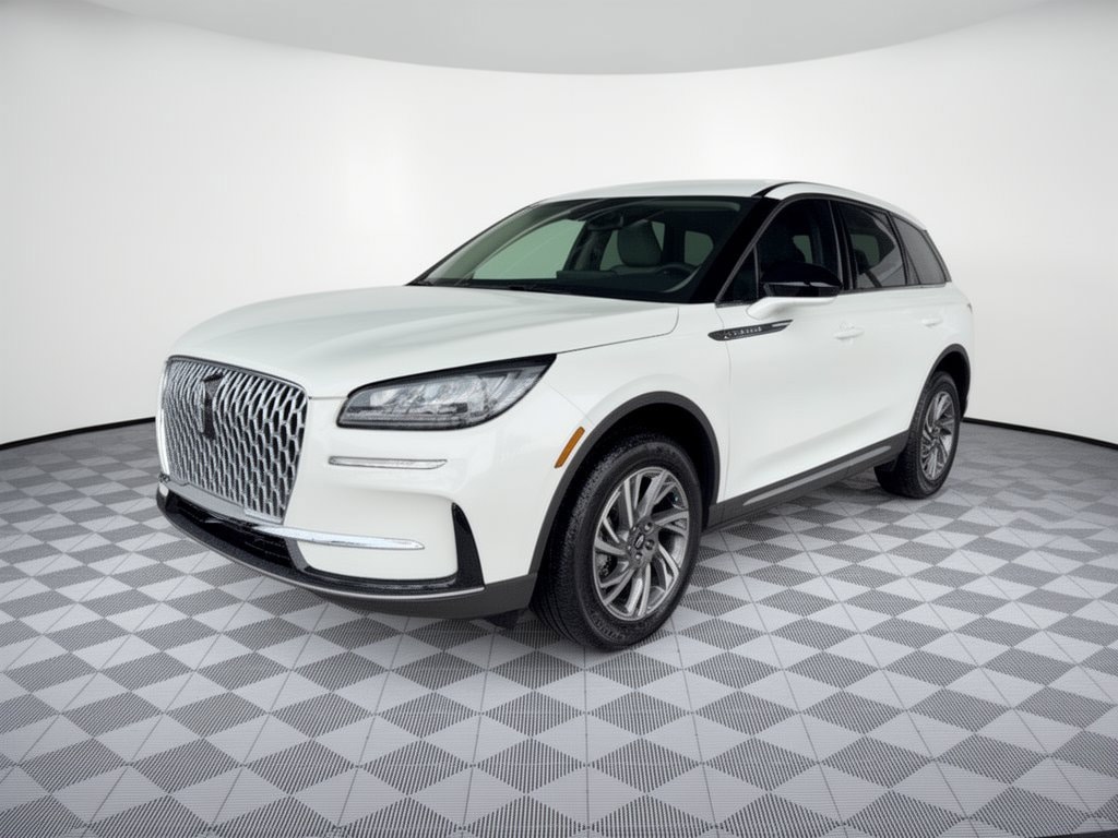 2025 Lincoln Corsair