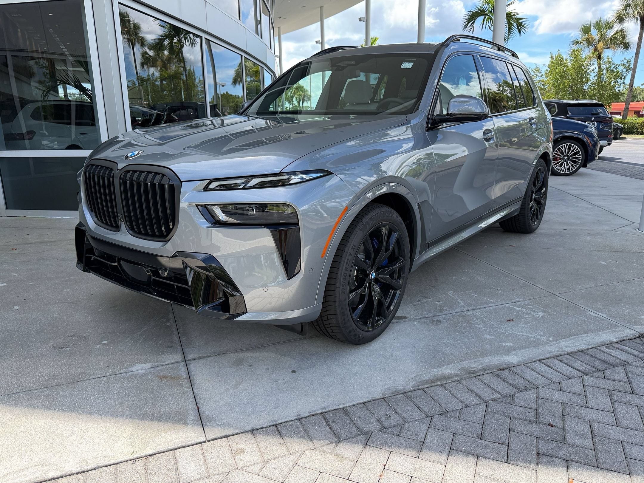 2027 Bmw X7