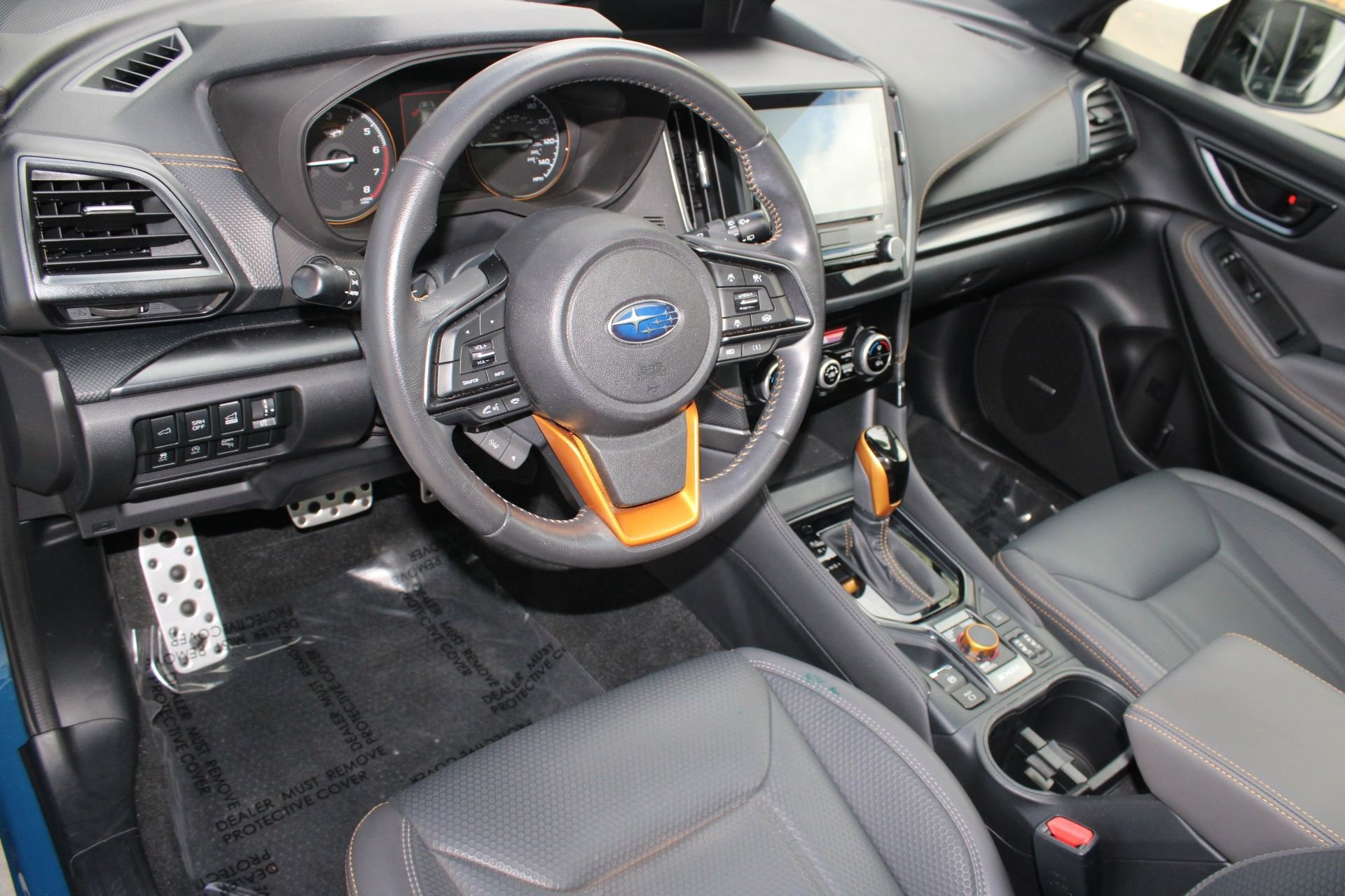 2023 Subaru Forester Wilderness photo 4