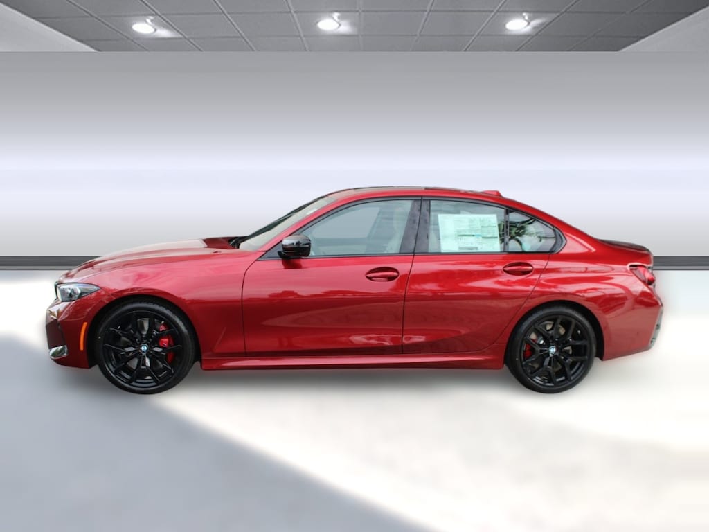 Used 2026 BMW 330i Sedan