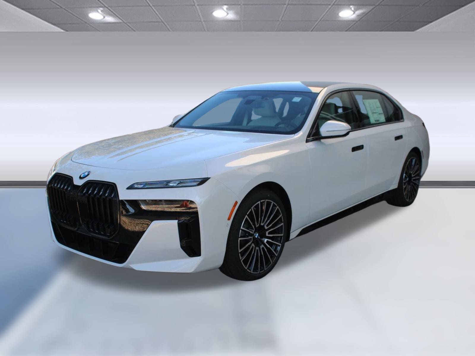 2026 BMW 7 Series 740i's photo