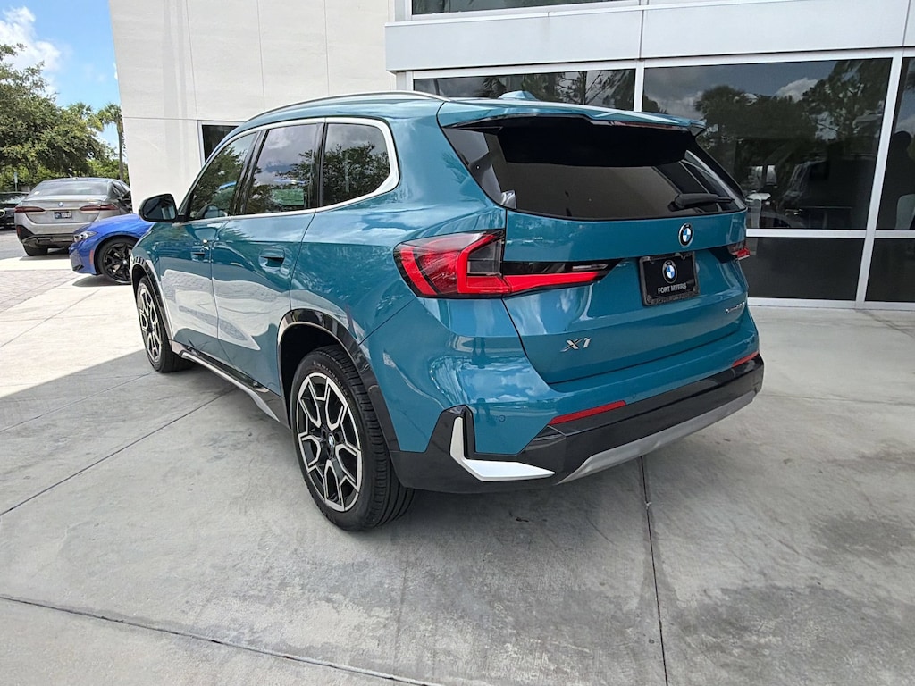 Used 2023 BMW X1 xDrive28i SUV