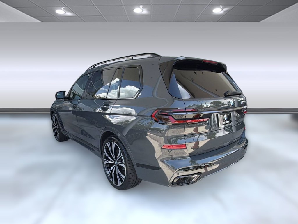 New 2027 BMW X7 M60i SUV